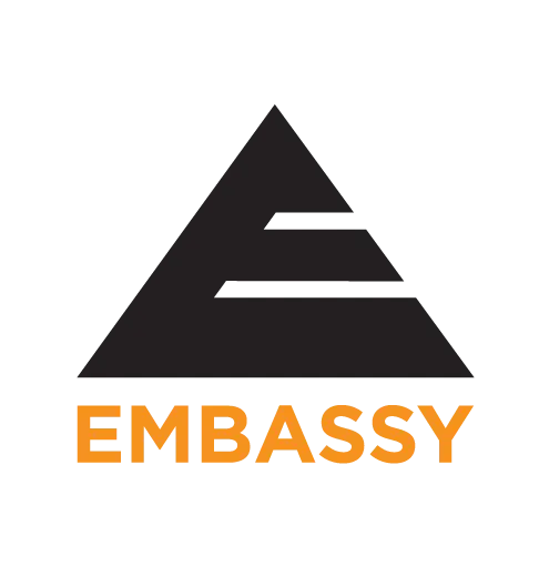 PROJECTS Embassy Logo