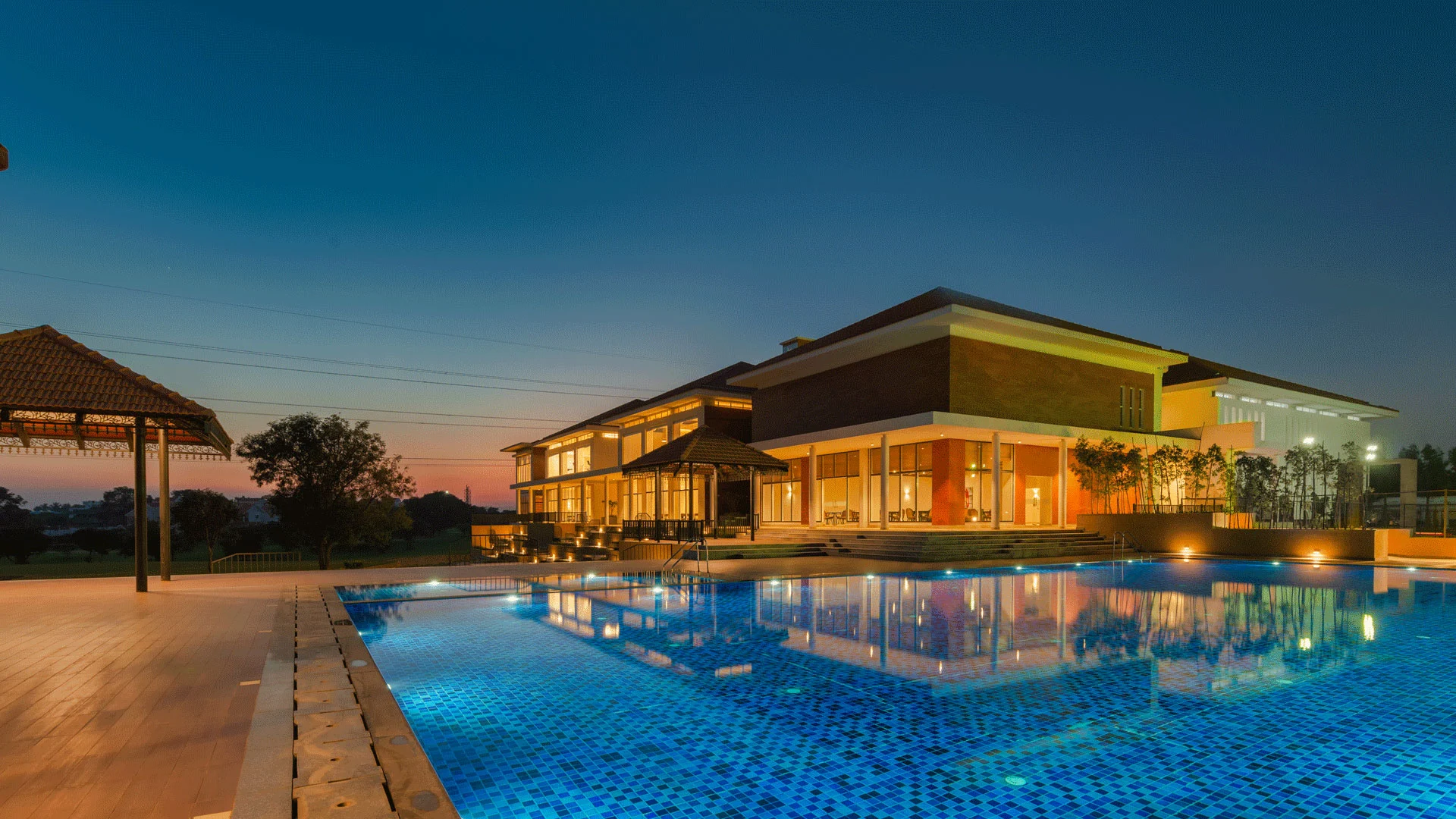 best luxury villa projects in bangalore