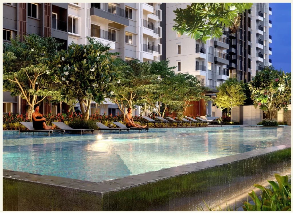 DRN parklink hennur rd