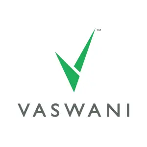 vaswani logo color