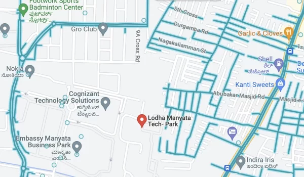 Lodha Manyata Tech park